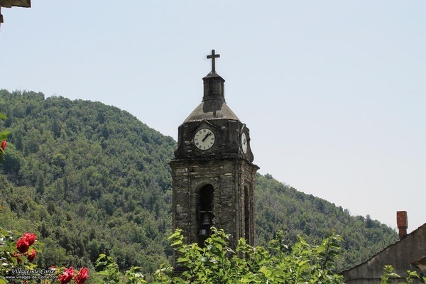 Eglise - Saint-Césaire - Bustanico