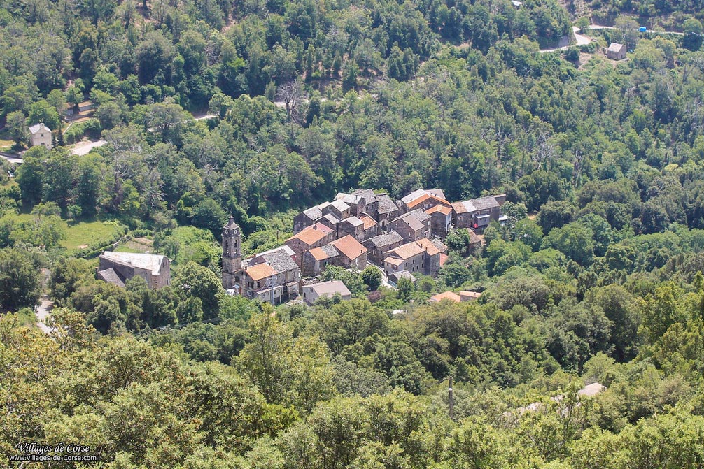 Village - Bustanico