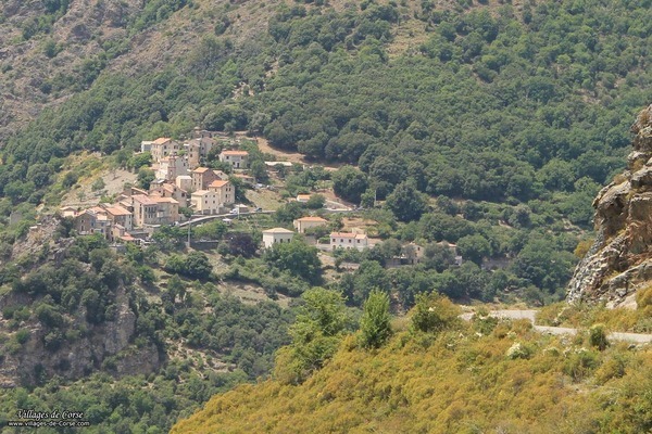 Village - Castellare di Mercurio