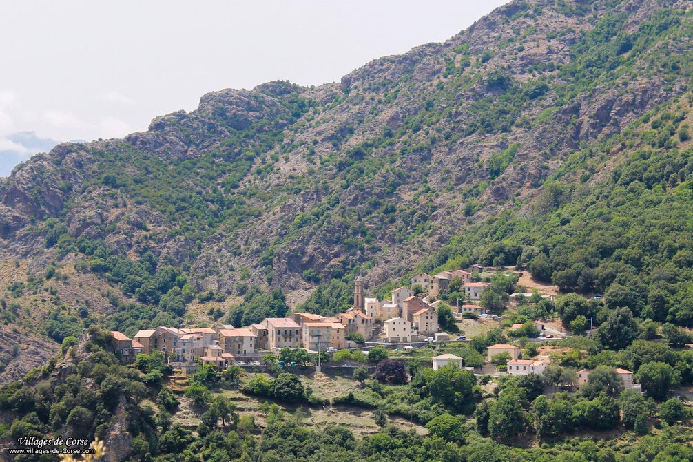 Village - Castellare di Mercurio