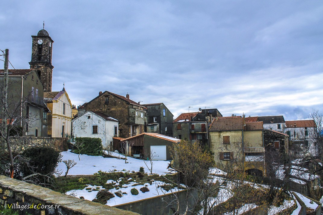 Village - Erbajolo