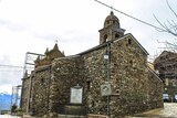 Eglise - Saint-Blaise - Focicchia