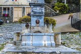 Fontaine - Funtana di Mascherone - Piedicorte di Gaggio