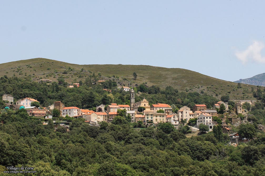 Village - Sermano