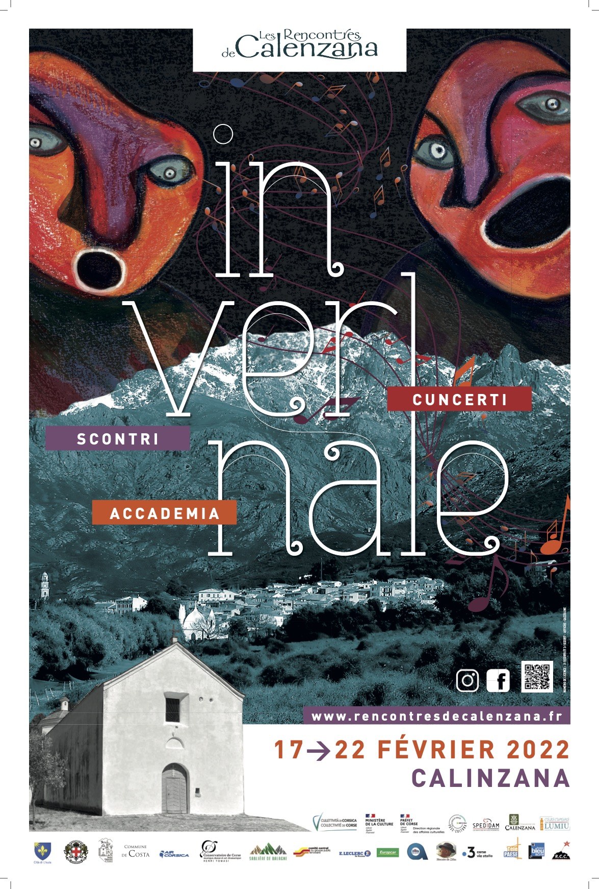 Rencontres musicales de Calenzana