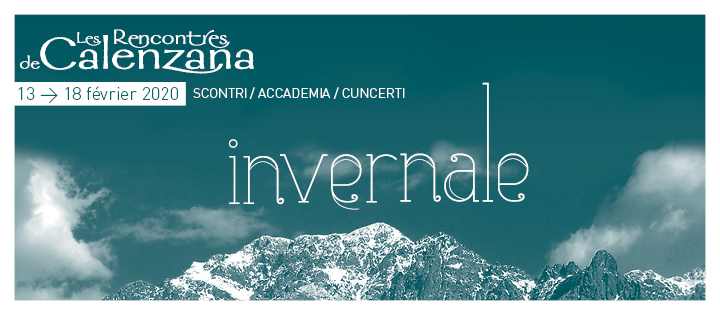 Rencontres musicales de Calenzana