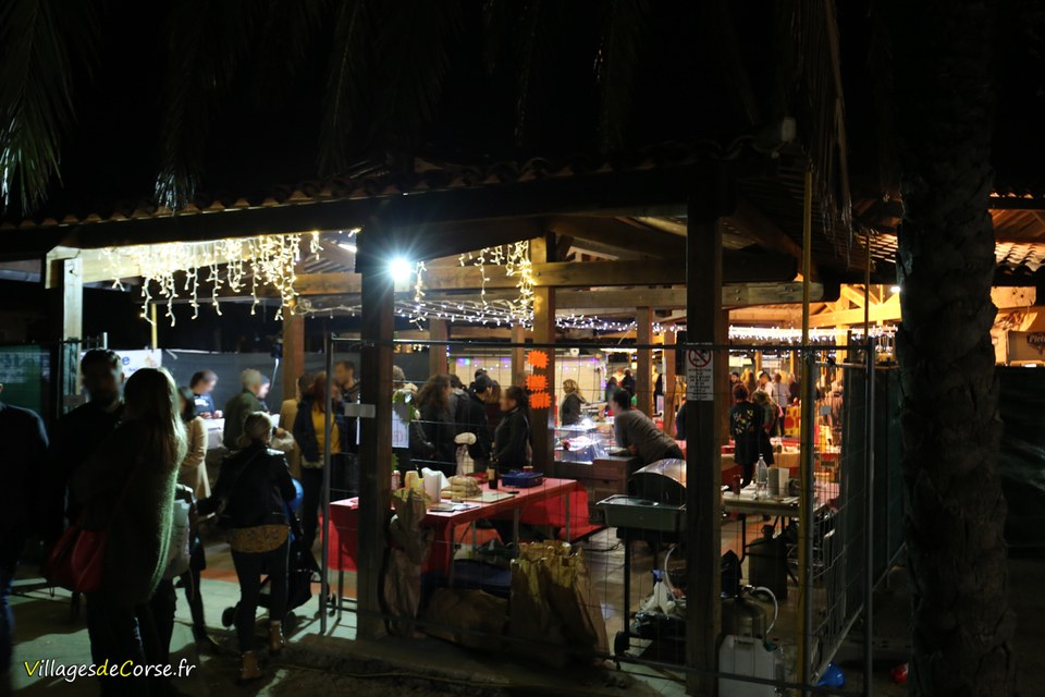 Marché de Noël