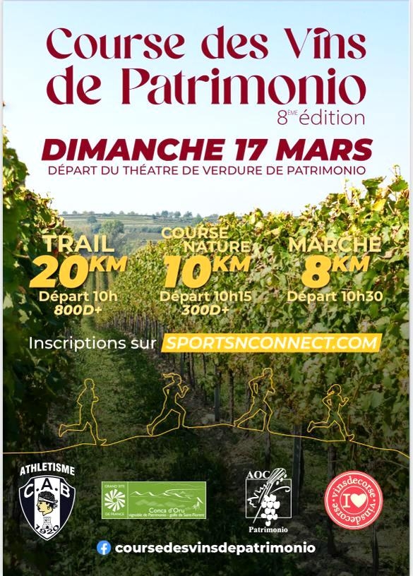 Trail de Patrimonio 2024