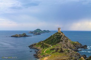 Tour Génoise de la Parata à Ajaccio
