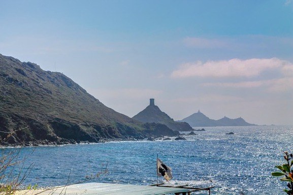 îles Sanguinaires à Ajaccio Pointe De La Parata Coucher