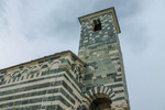 Campanile Glockenturm murato