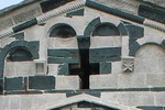 kreuz licht ist kirche