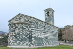 Saint-Michel murato Ostfassade