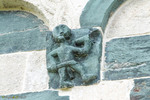 modillon - Figur
