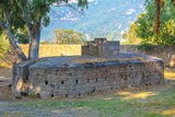 Sous marin ancienne fosse a purin coti chiavari