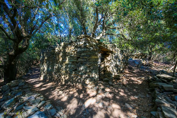 Randonnée : Mata, Luri - Corse