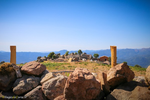 Randonnée : Bergerie de Pian'di Selva, Argiusta Moriccio - Corse