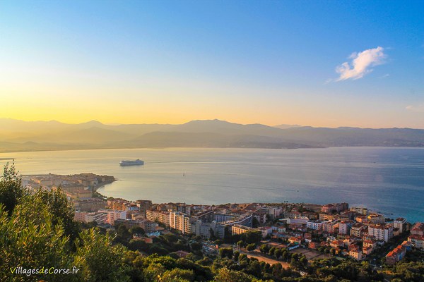 Randonnée : Balade des Anglais, Ajaccio - Corse