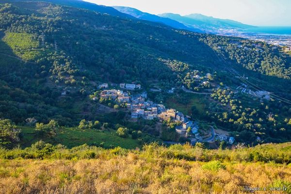 Col de Campo à Lucciana