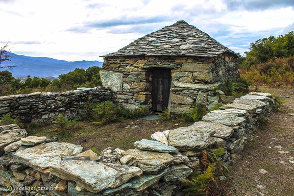 Randonnée : Trà aghje è Pagliaghji, Rutali - Corse