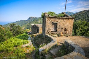 Fiuminale in Velone Orneto - Ein Dorf, das nicht so verlassen ist