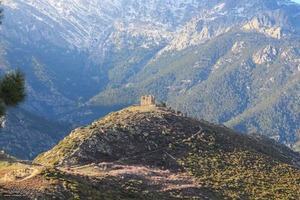 Fortin von Pasciola in Vivario
