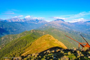 Wanderung zur Punta Sant'Eliseo von Vero aus - Südkorsika
