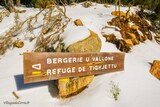 Wandern - Bergeries U Vallone