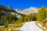 Hiking - Bergeries U Vallone