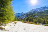 Wandern - Bergeries U Vallone