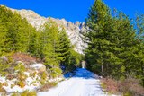 Hiking - Bergeries U Vallone