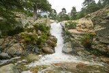 Wasserfall der Engländer Vizzavona