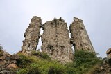 Ruins of Fort de Vaux Vizzavona