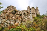 Ruins of Fort of Vizzavona