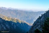 Southern Corsica mountain