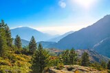 Southern Corsica mountain hike