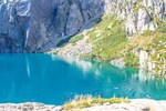 Lac capitellu corte