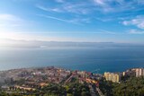 Vue sur Ajaccio