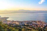 Vista dal Bosco degli Inglesi Ajaccio 2