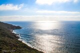 Sentier des douaniers iles sanguinaires capo di feno