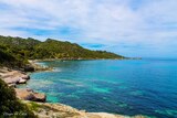 Sentiero dei Doganieri a Saint Florent - Alta Corsica