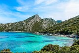 Plage sentier du littoral saint florent