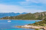 Sentier du littoral corse saint florent