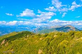 Chaine montagne aragnascu