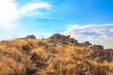 Mount ignascu summit