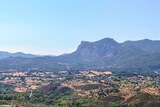 Vista del Mont Gozzi