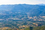 Vista della Piana di Peri