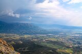 Vue depuis le Mont Gozzi