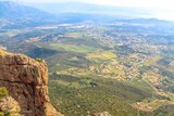 Vue du Mont Gozzi