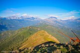 Punta Sant Eliseo summit Corsica